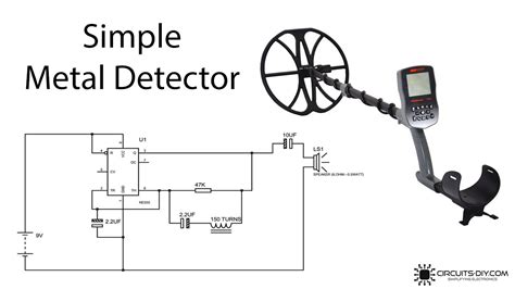 basic two box metal detecor schematic photo|geotech metal detector.